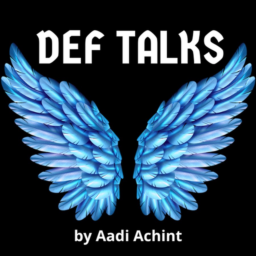DEF Talks by Aadi