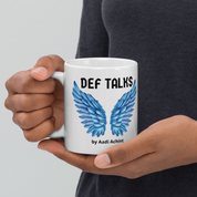 Def Talks by Aadi Mug