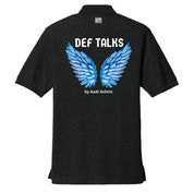 Def Talks By Aadi Polo T-Shirt