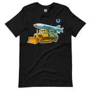 Bhramos on a Buldozer T-Shirt