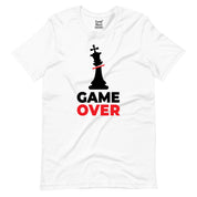 Chess Game Over T-Shirt