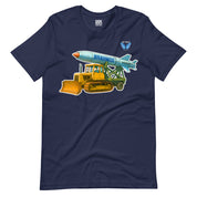 Bhramos on a Buldozer T-Shirt
