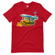 Bhramos on a Buldozer T-Shirt
