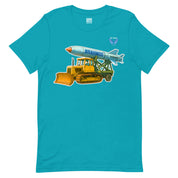 Bhramos on a Buldozer T-Shirt