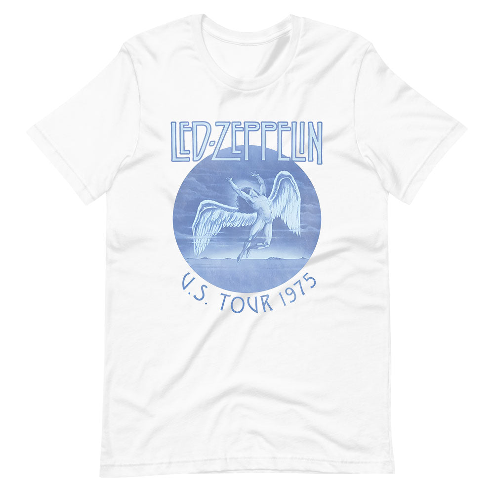 Led Zeppelin - 75 US Tour T-Shirt – KadakMerch