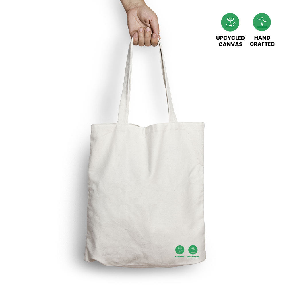 Allergies Poster Tote Bag