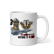 Cobras Strike Mug