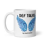 Def Talks by Aadi Mug