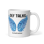 Def Talks by Aadi Mug