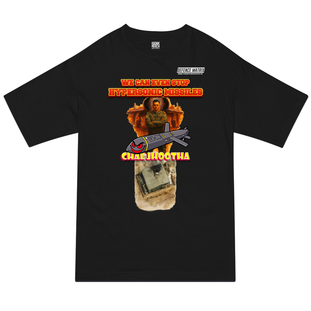 Chal Jhootha Oversized T-Shirt