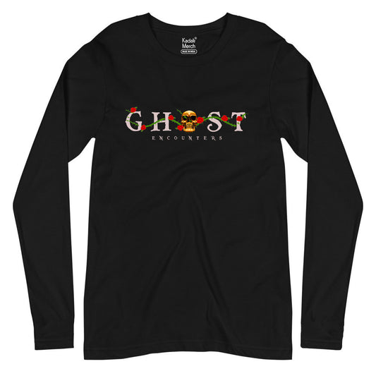 Love & Spook Full Sleeves T-Shirt