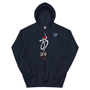 Damru Om Hoodie