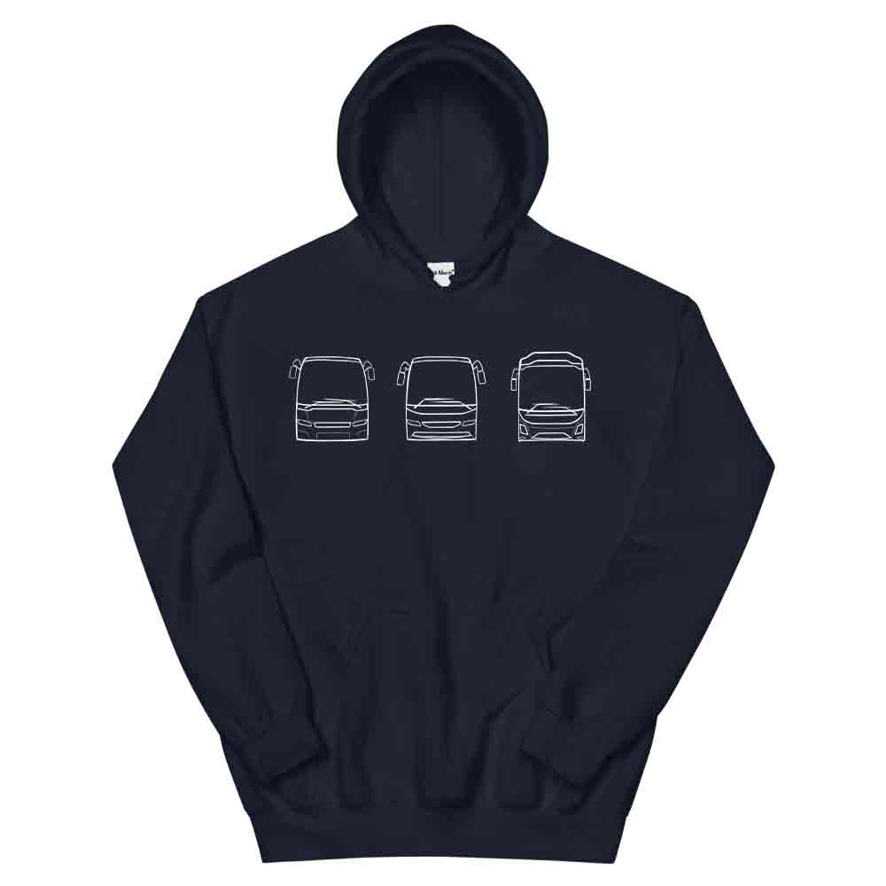 Evolution Hoodie