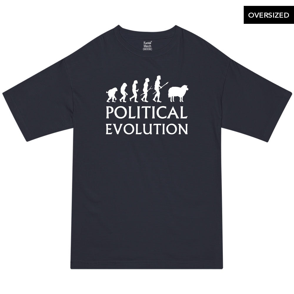 Political Evolution T-Shirt