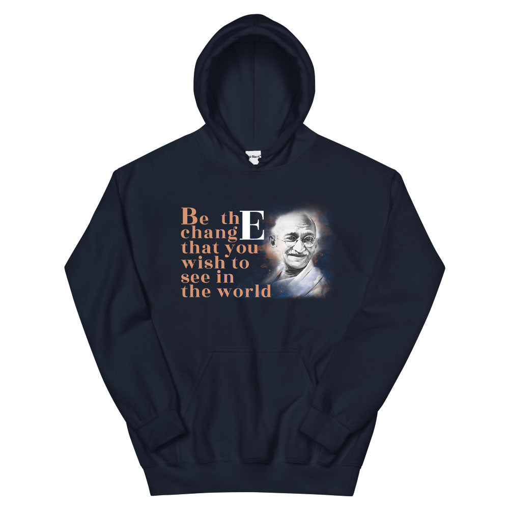 Gandhi Hoodie1