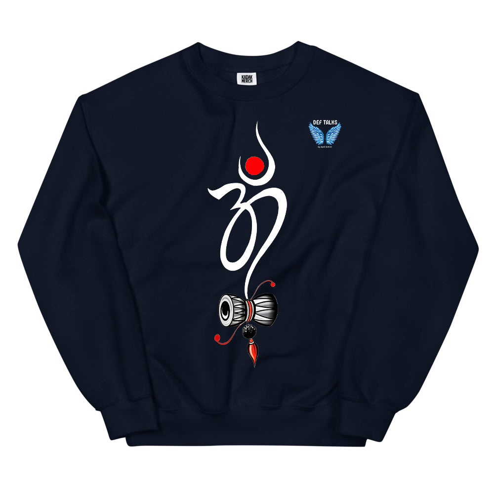 Damru Om Sweatshirt