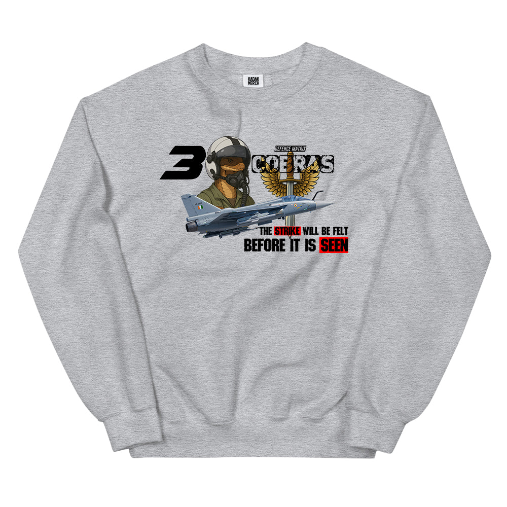 Cobras Strike Sweatshirt