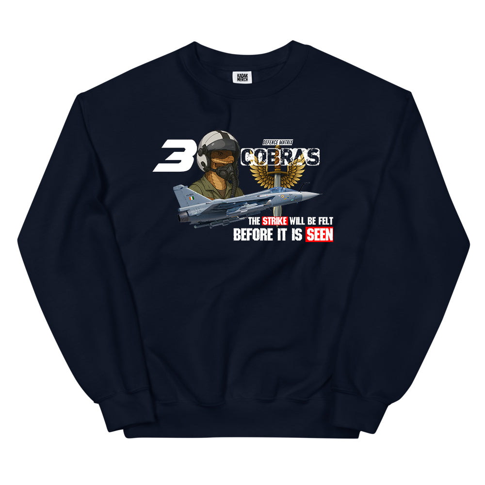 Cobras Strike Sweatshirt