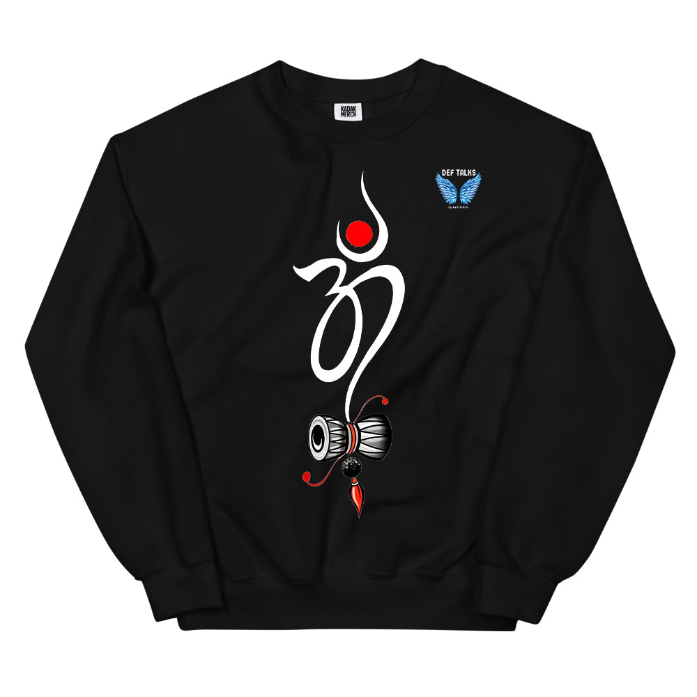 Damru Om Sweatshirt