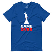 Chess Game Over T-Shirt
