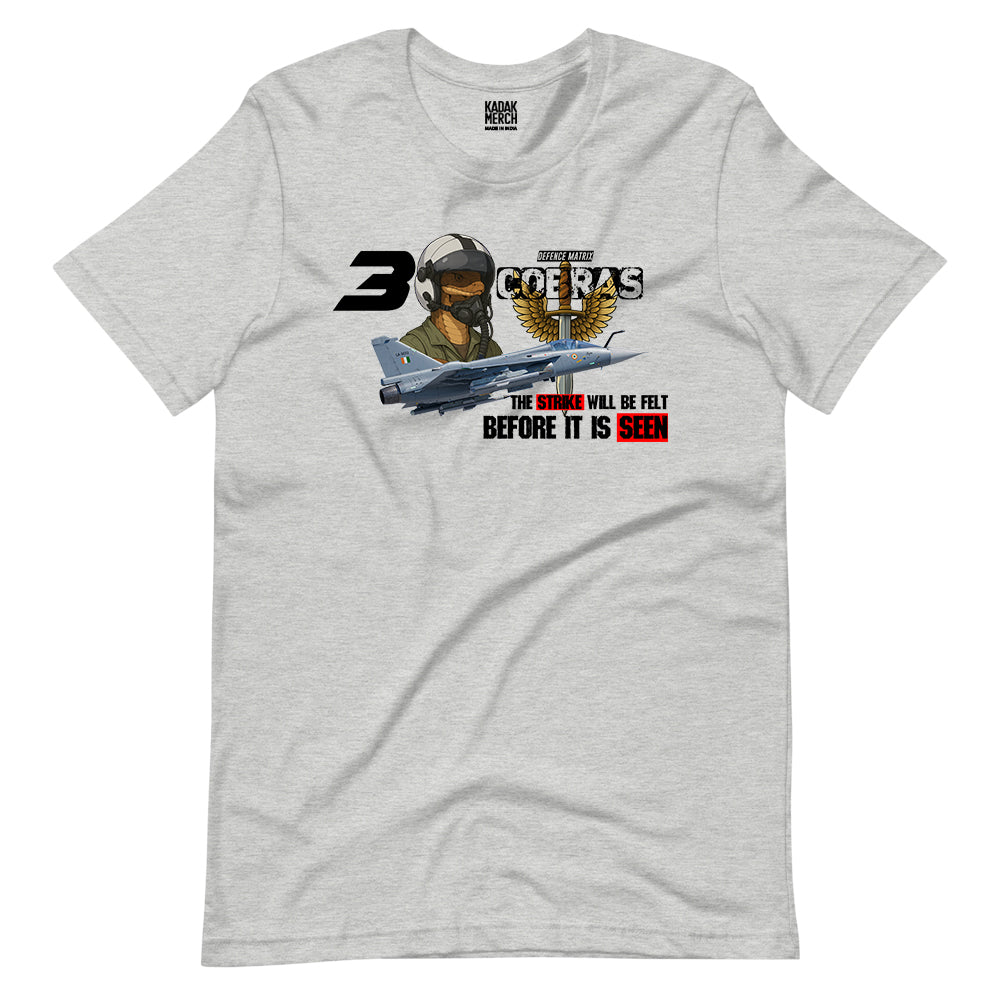 Cobras Strike T-Shirt