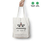 Womaning Tote Bag