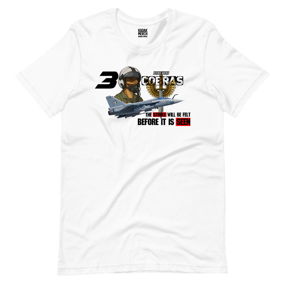 Cobras Strike T-Shirt