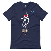 Damru Om T-Shirt