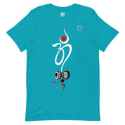 Damru Om T-Shirt