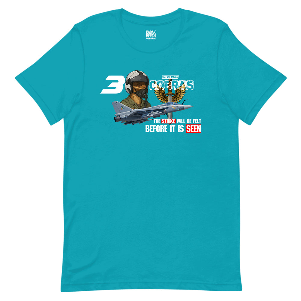 Cobras Strike T-Shirt