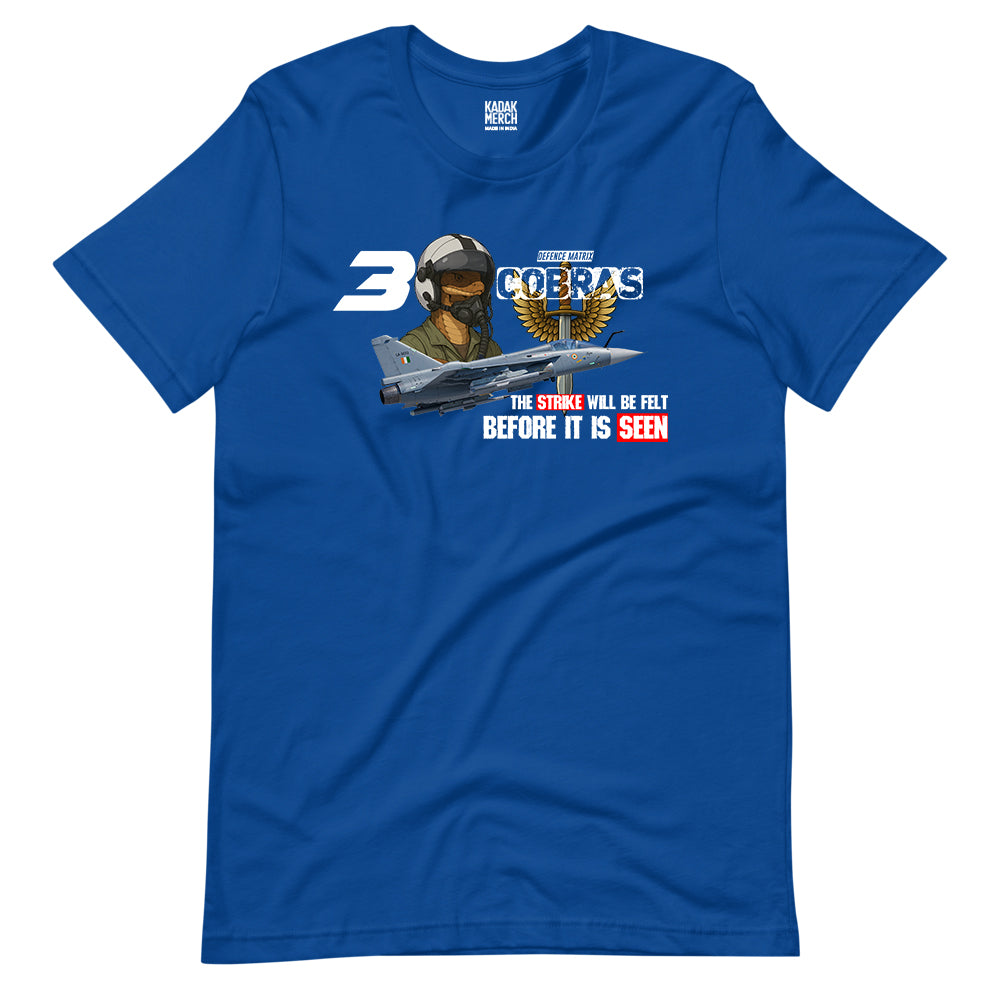 Cobras Strike T-Shirt