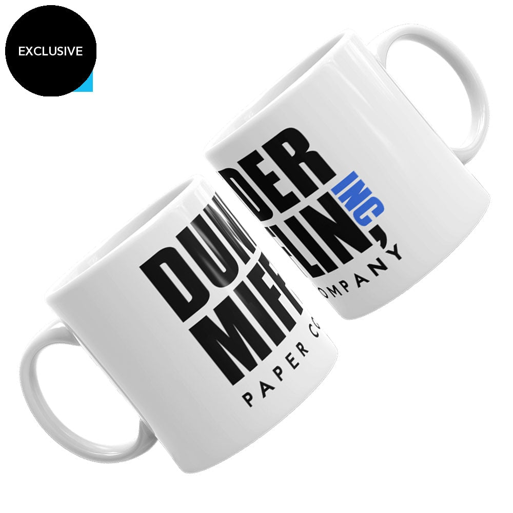 Dunder Mifflin Paper Company Mug