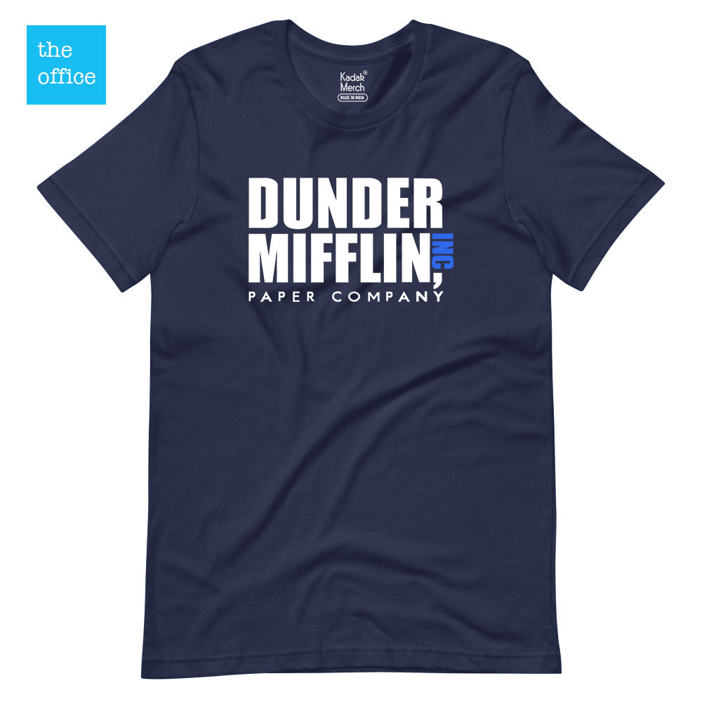 Dunder Mifflin Paper Company T-Shirt