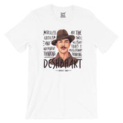 Deshbhakt Bhagat Singh T-Shirt Xs / White T-Shirts