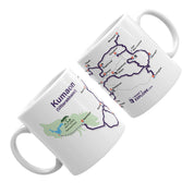 Kumaon, Uttarakhand Mug