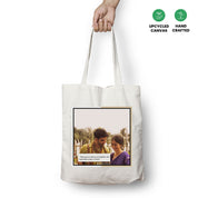 Darwish & Love Tote Bag