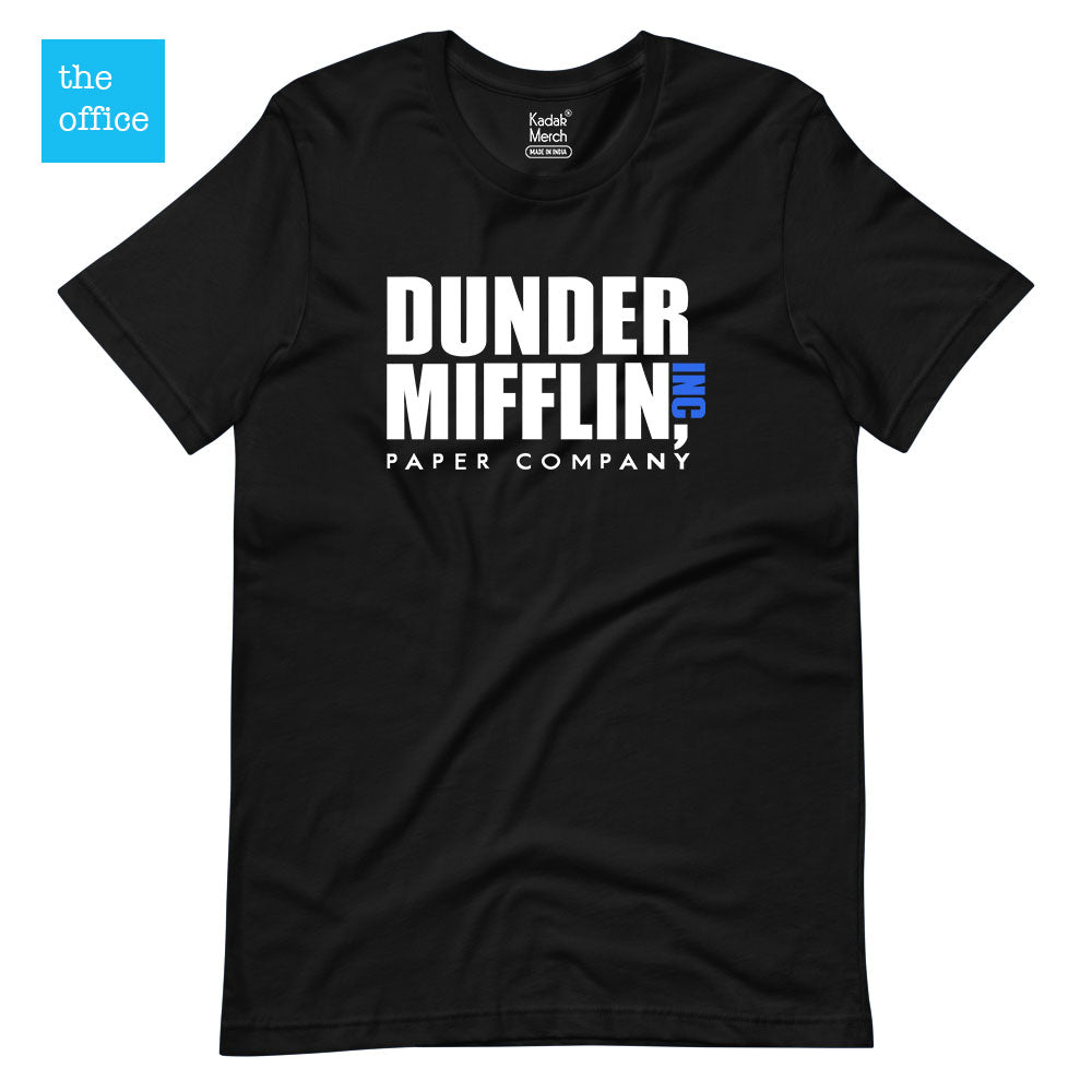 Dunder Mifflin Paper Company T-Shirt