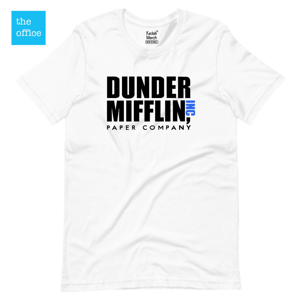Dunder Mifflin Paper Company T-Shirt