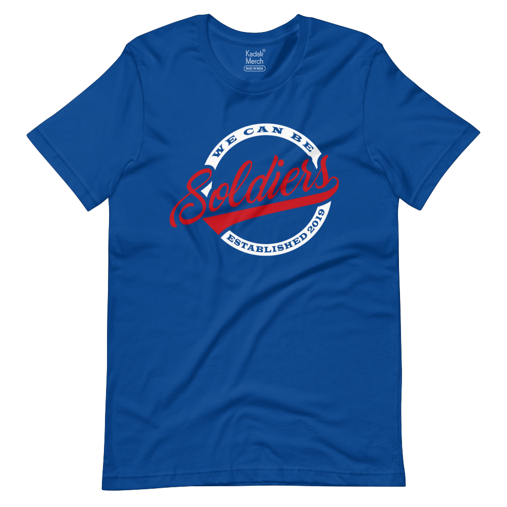 2.0 We can be Soldiers T-Shirt