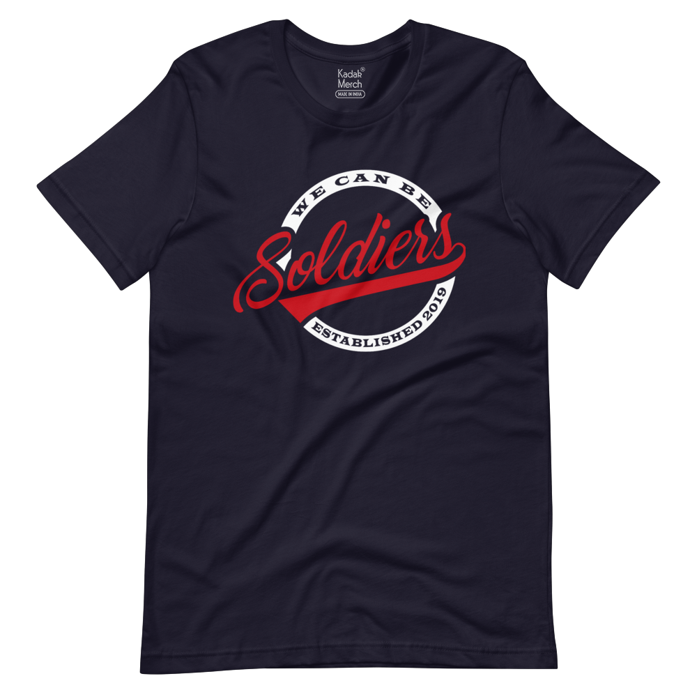 2.0 We can be Soldiers T-Shirt