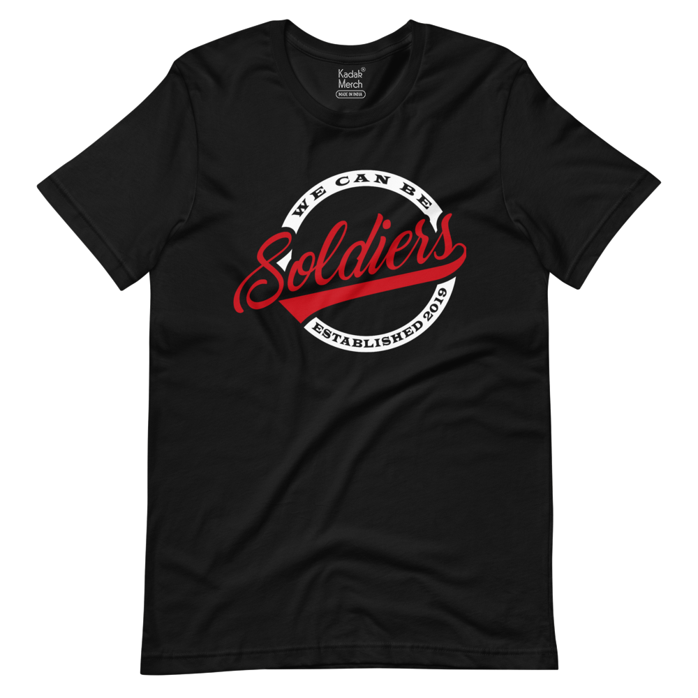 2.0 We can be Soldiers T-Shirt