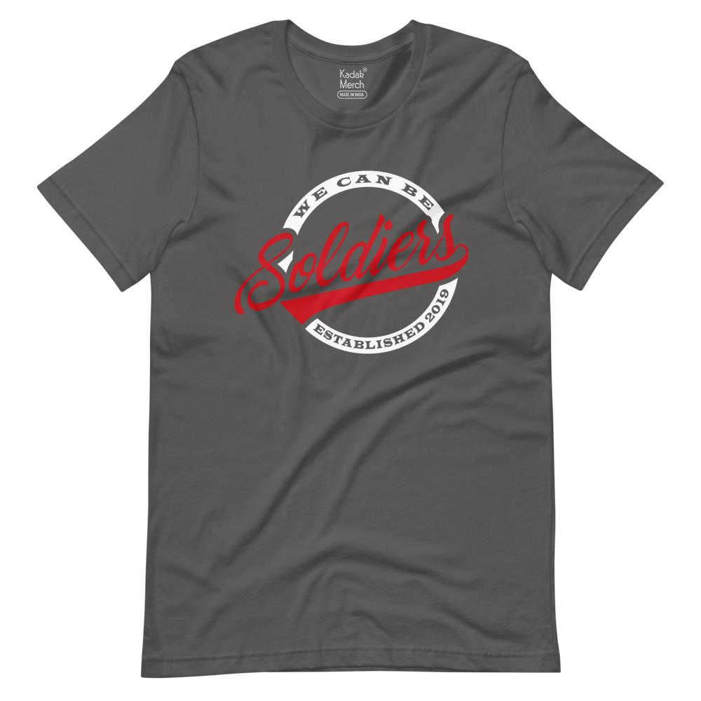 2.0 We can be Soldiers T-Shirt