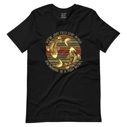 Pink Floyd - We're Just Two Lost Souls T-Shirt