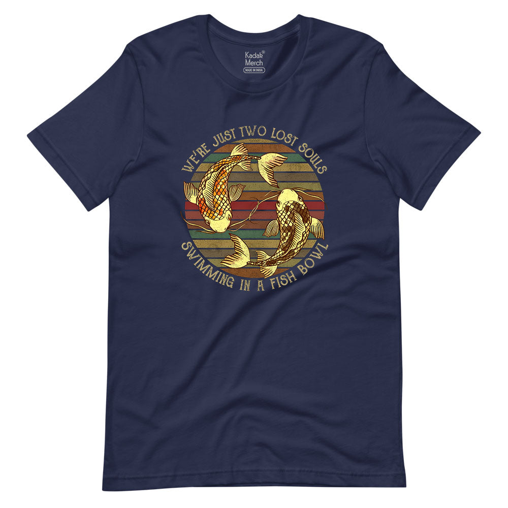 Pink Floyd - We're Just Two Lost Souls T-Shirt