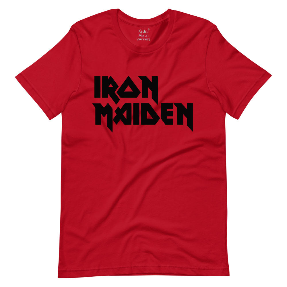 Iron Maiden - Classic Logo T-Shirt