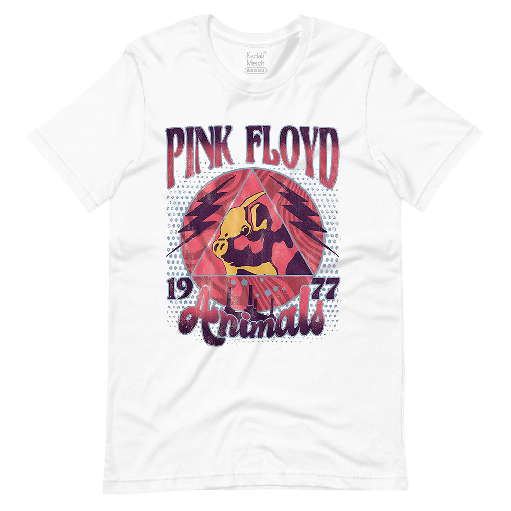 Pink Floyd - Animals T-Shirt – KadakMerch