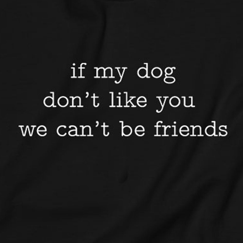 Can't Be Friends Sweatshirt