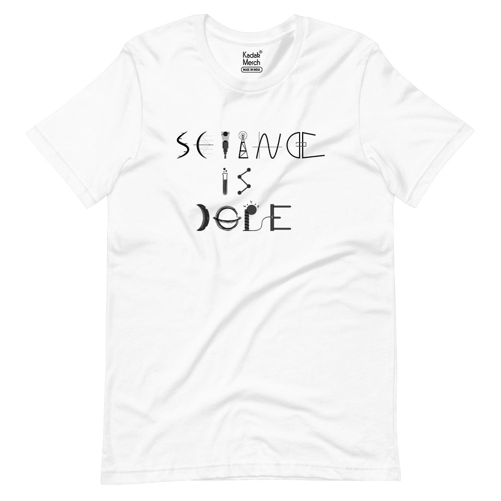 Science Is Dope T-Shirt