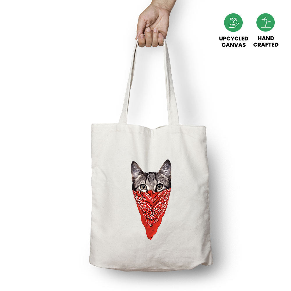 Cartel Boss Tote Bag