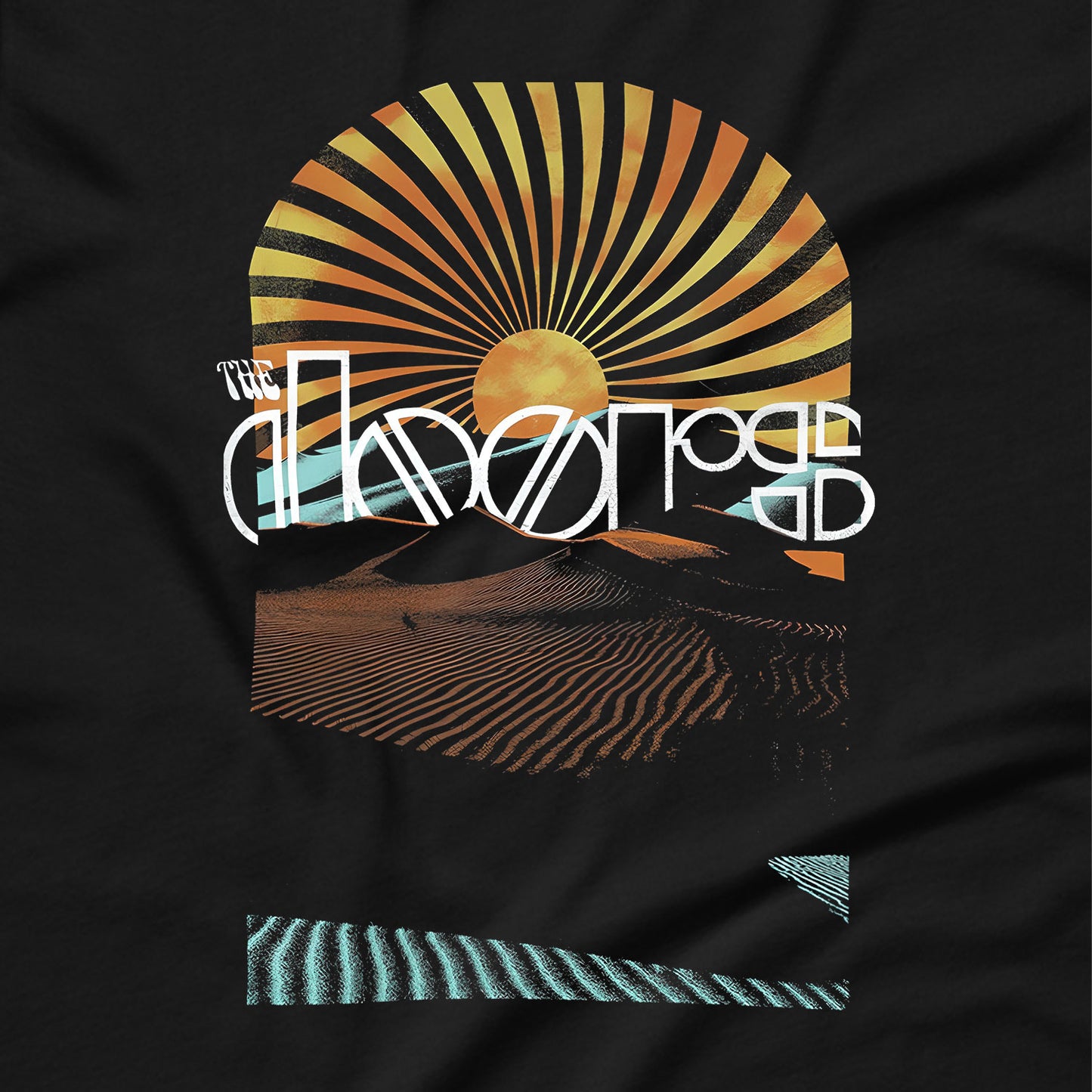 The Doors - Day Break T-Shirt